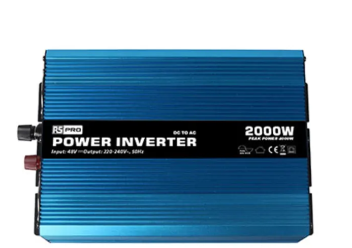 How Many Watt Inverter Do I Need