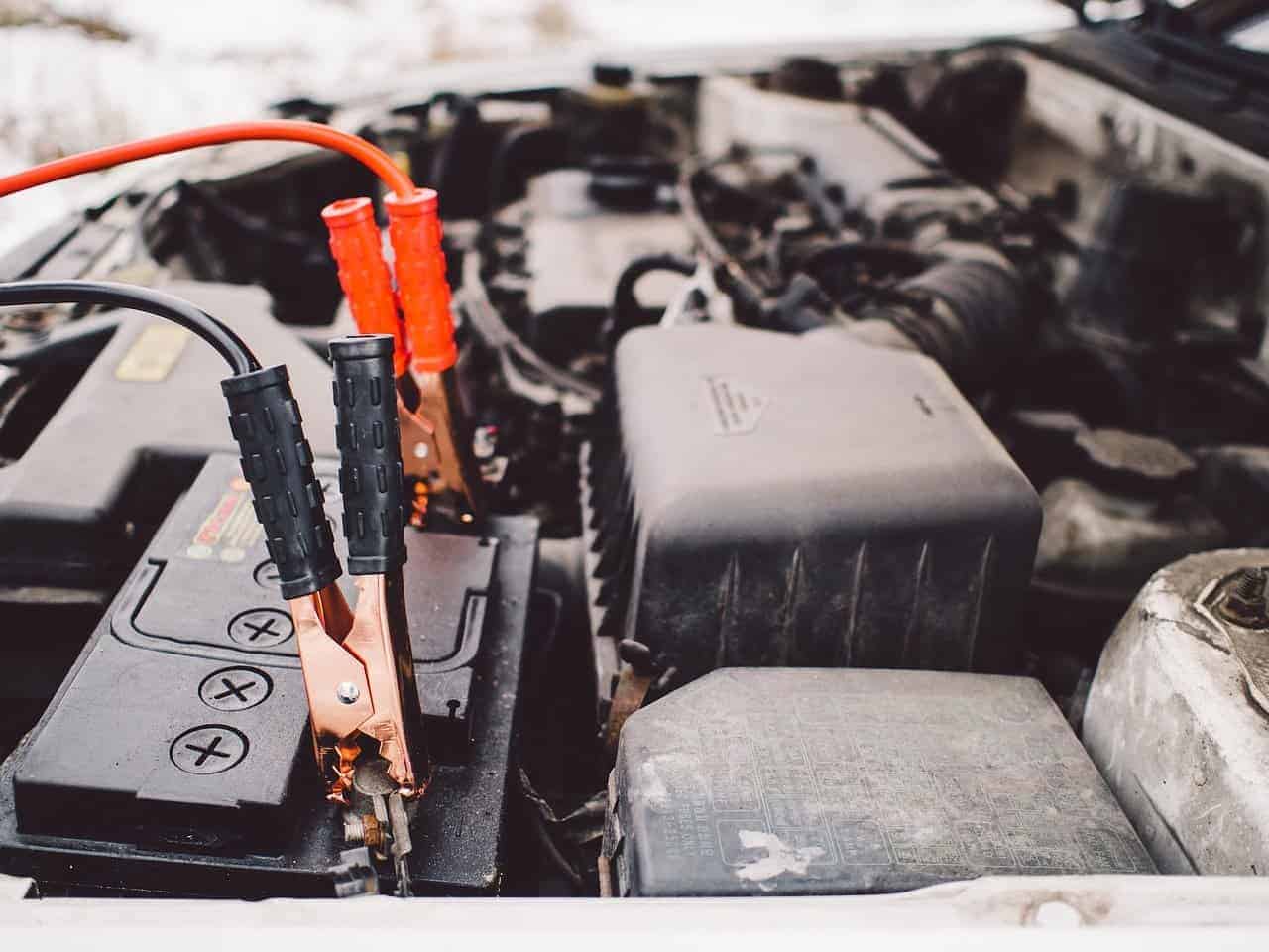 reconditioned car battery
