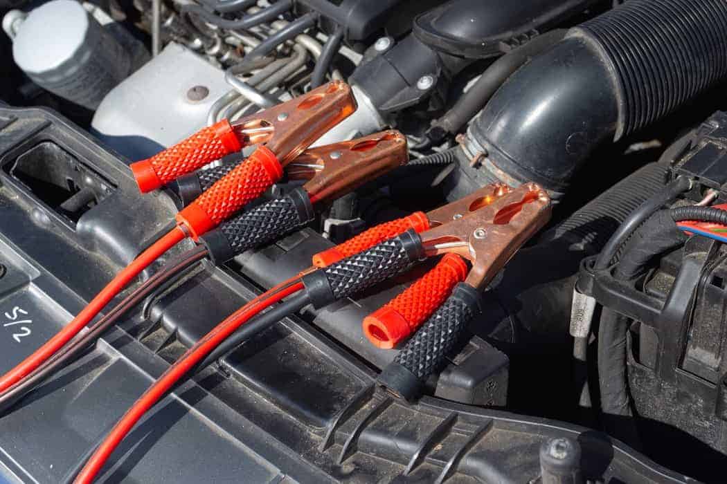 How to reconnect a car battery Idea