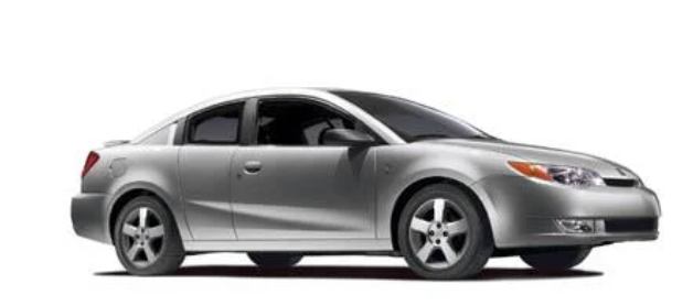 Where is the Battery in a Saturn Ion?