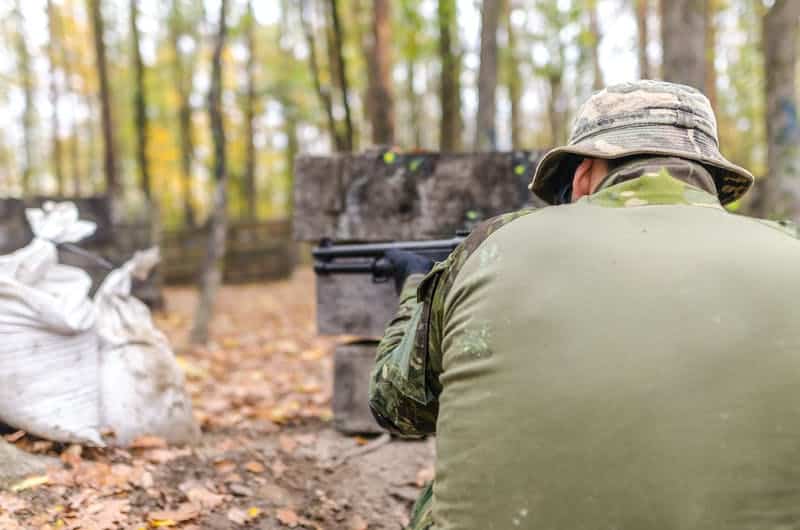 shooting game