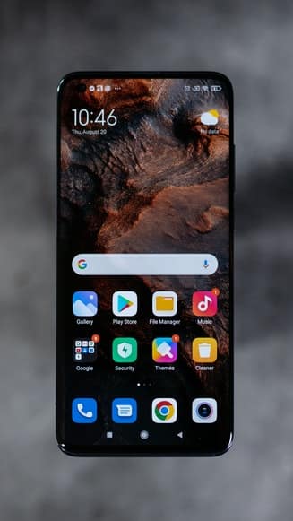 smartphone