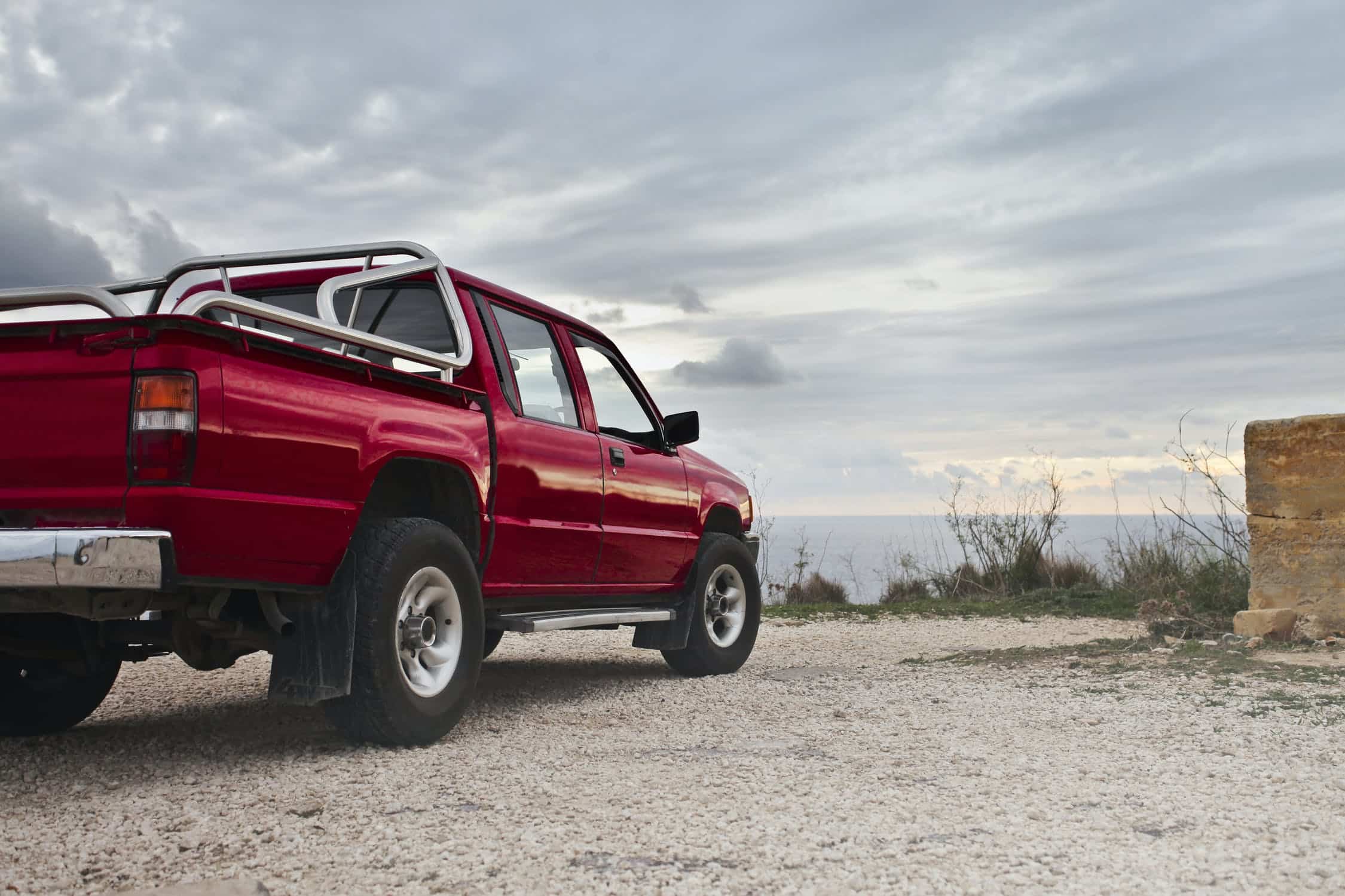 truck