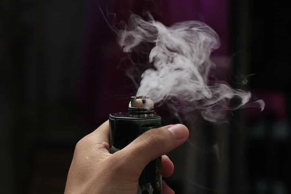 best vaping batteries