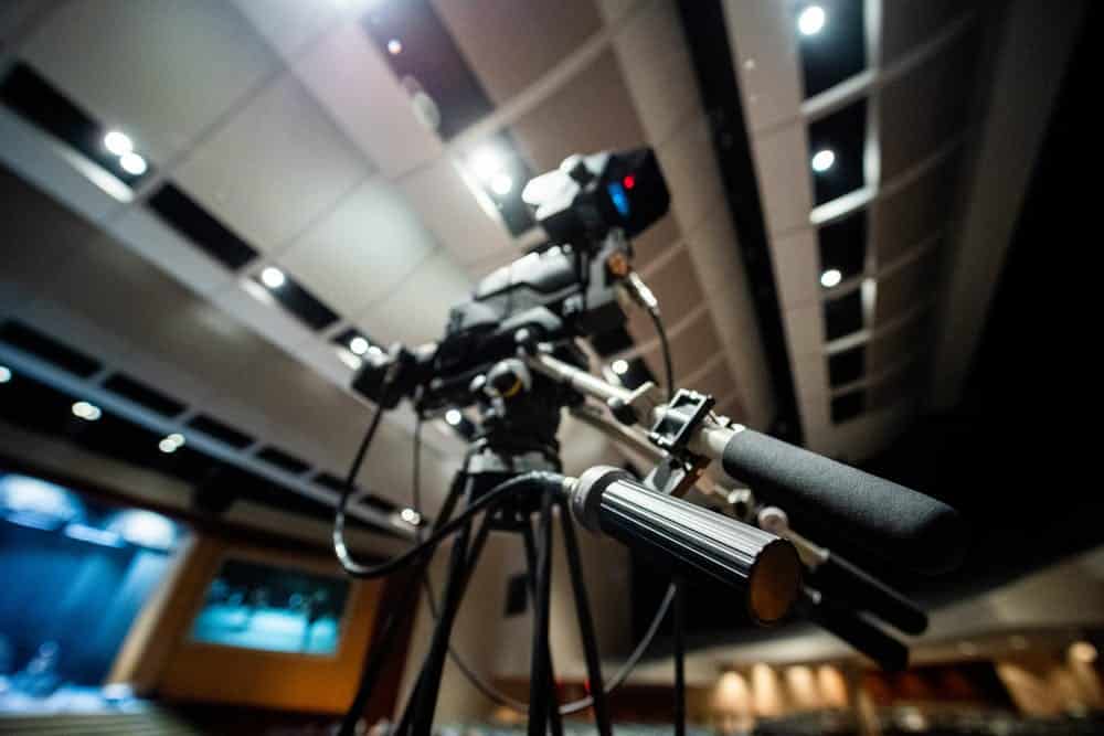 video camera