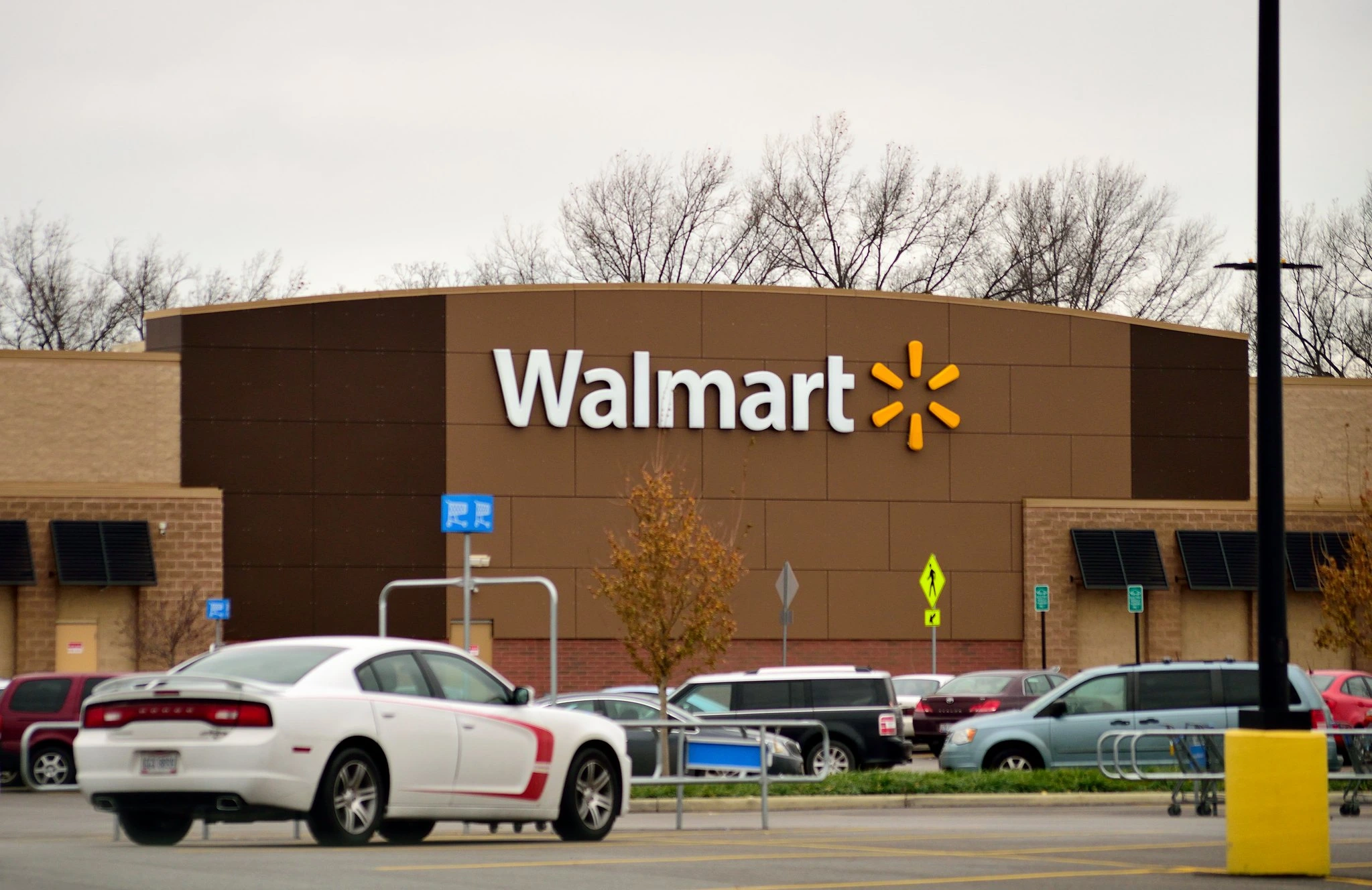 walmart store