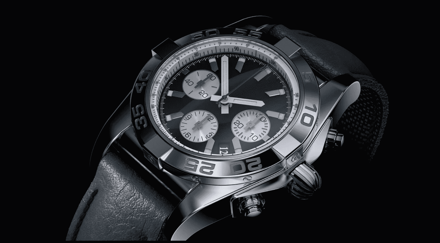 wrist watch