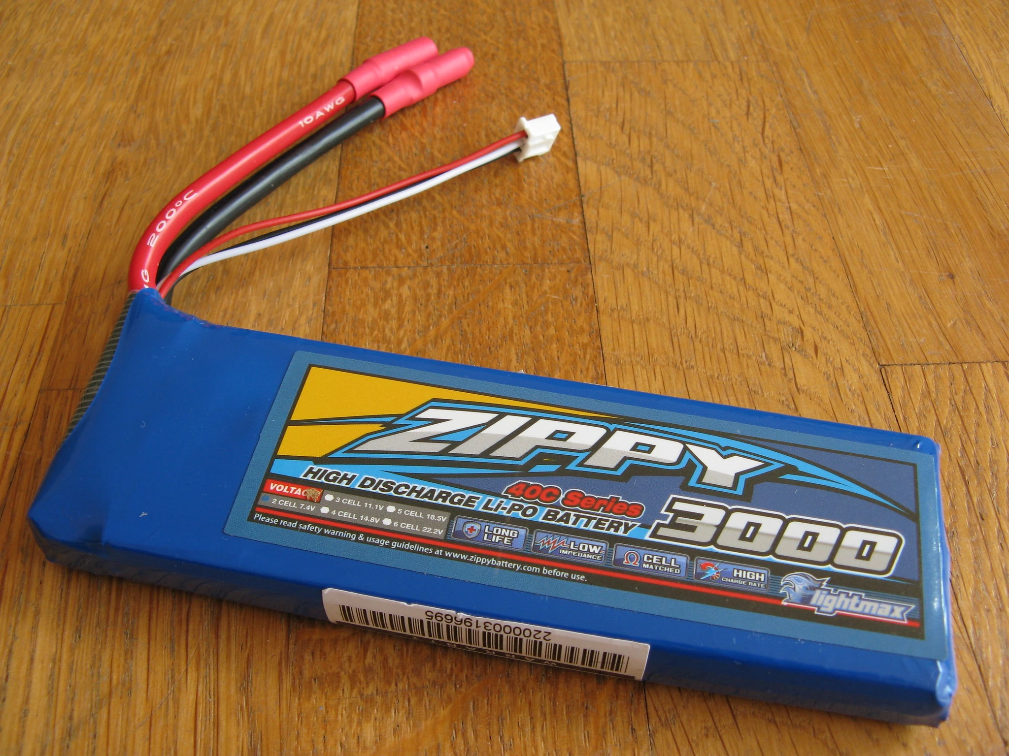 lipo battery